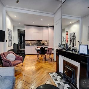 La Suite En Rose - Spa - Lyon Centre Brotteaux
